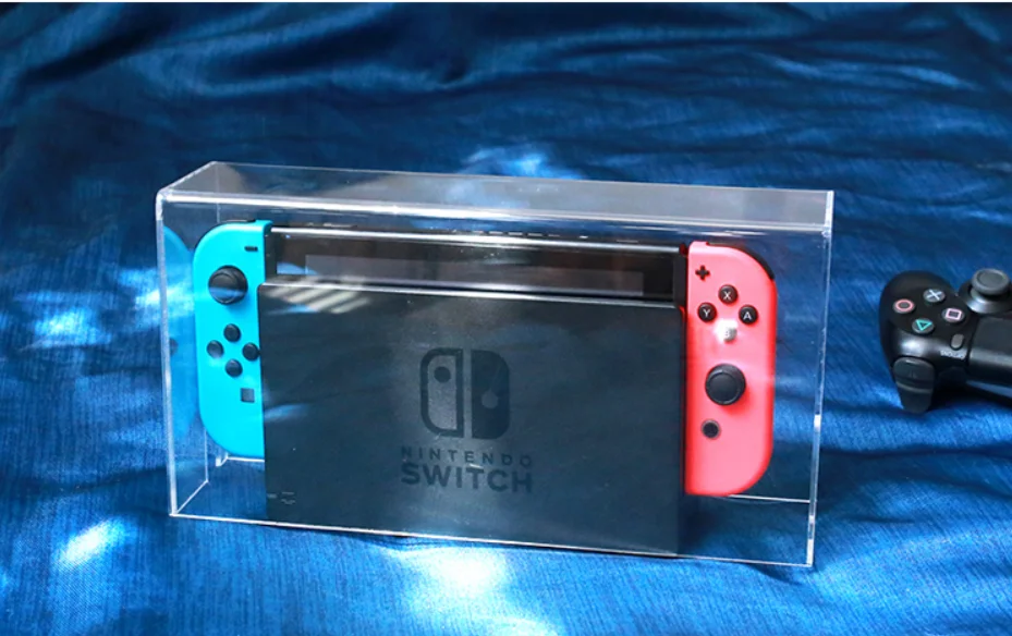 Новый пылезащитный чехол для Nintendo Switch переключатель NS Защита от царапин