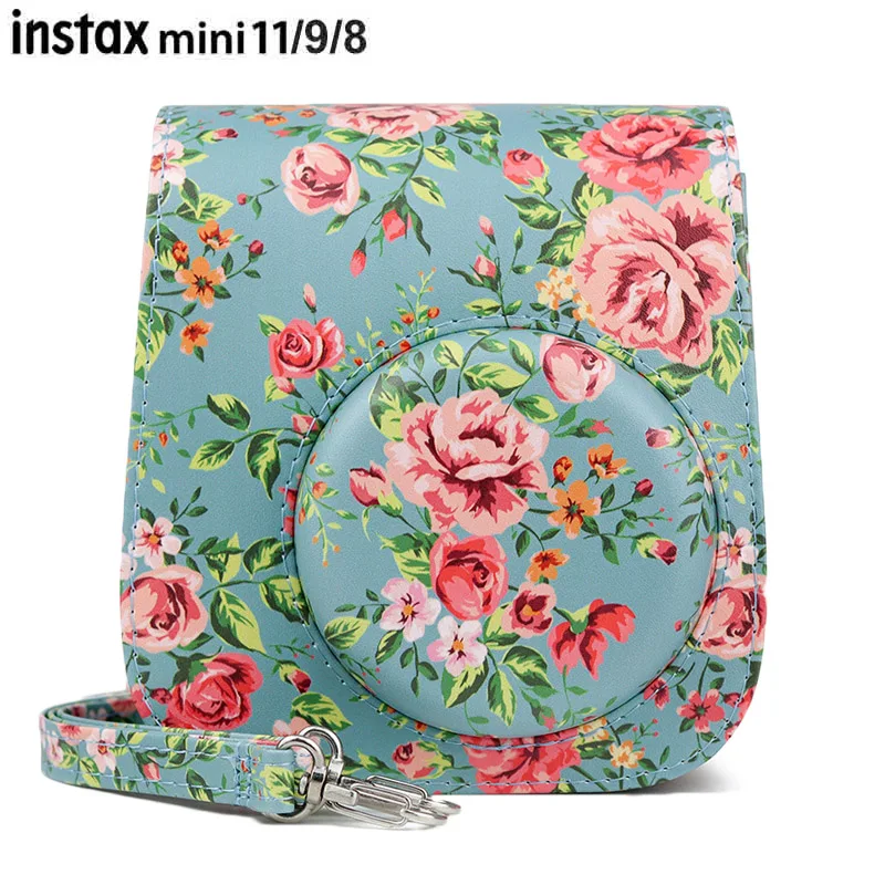 Аксессуары комплект для Fujifilm Instax Mini 11 мгновенная пленка камера с наплечной