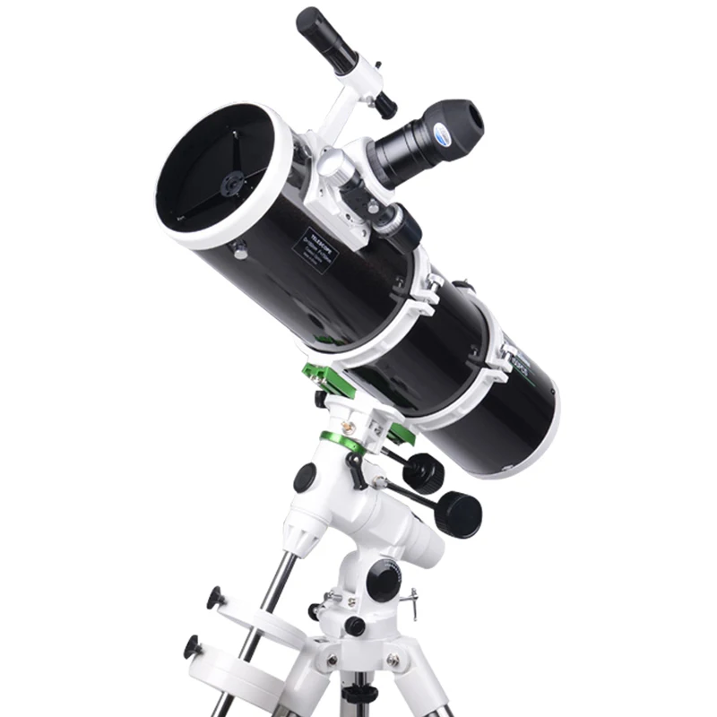 Астрономический телескоп Sky-watcher 150PDS двойная скорость 150/750 мм немецкое