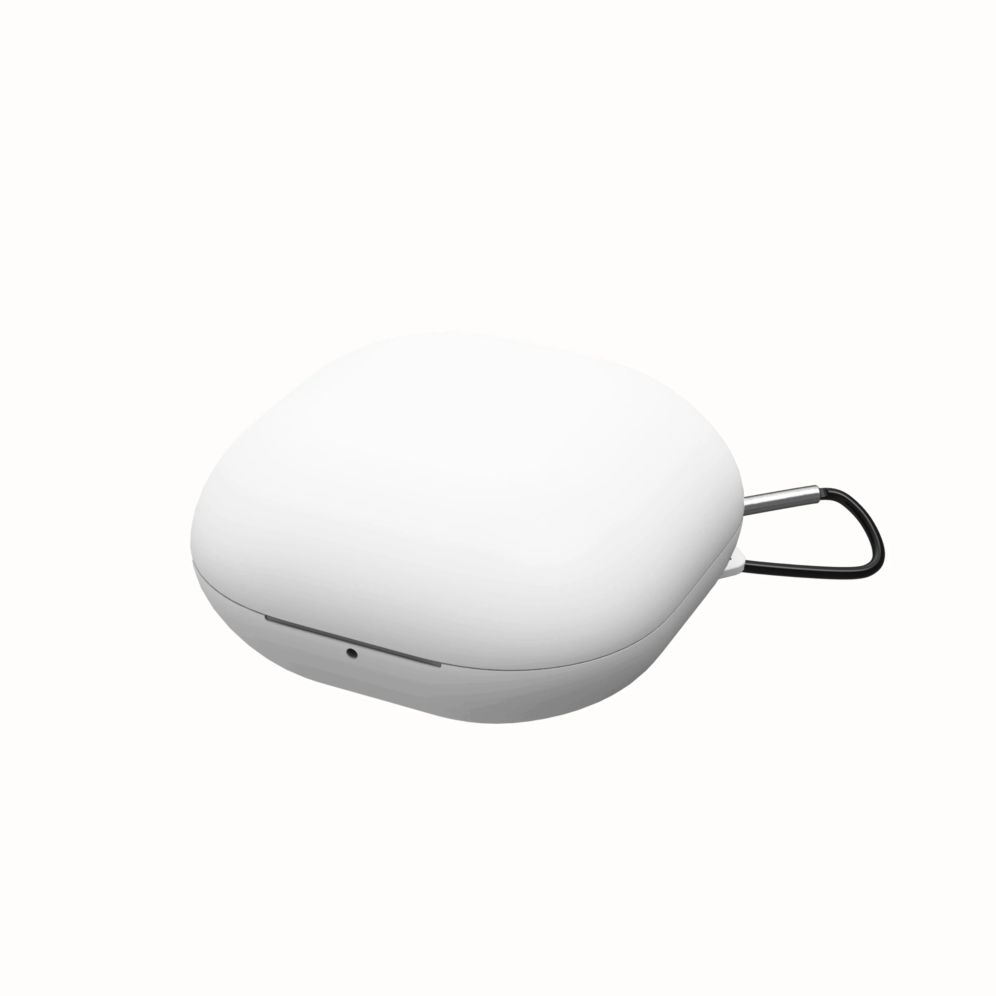 white case FIFATA для Apple Beats Powerbeats Pro TPU чехол для наушников для Powerbeats Pro Беспроводная bluetooth-гарнитура Сменные беруши - Цвет: white case