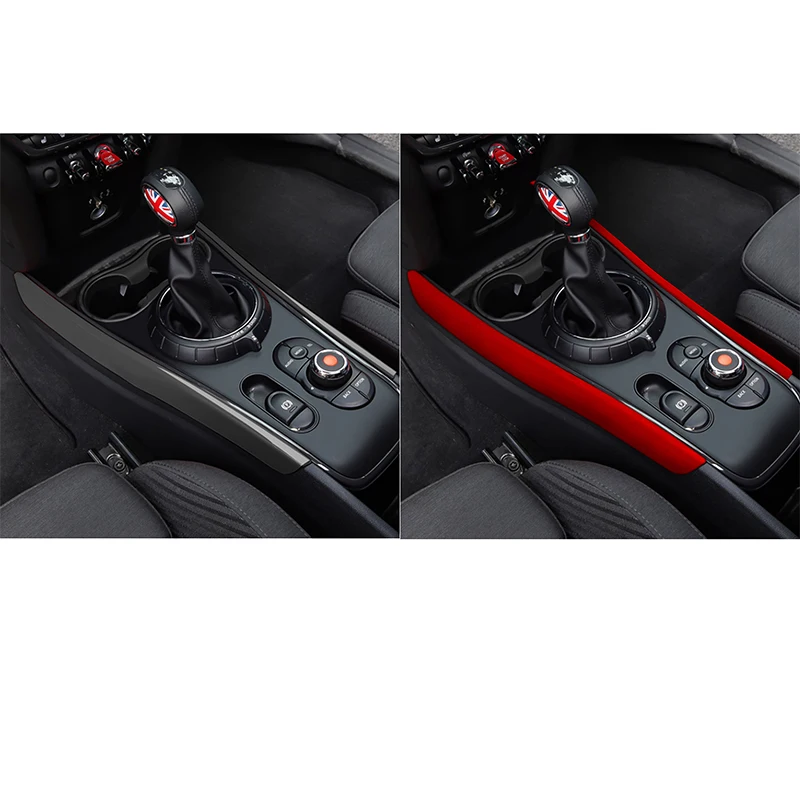 

Подходит для мини 18-20 F60 передач с левой и правой отделкой из 2 замшевых частей