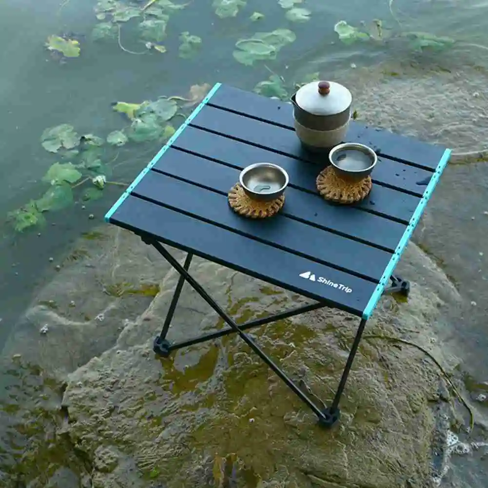 Складная переносная настольная Кемпинг Пикник Плита Портативный Складной Стол