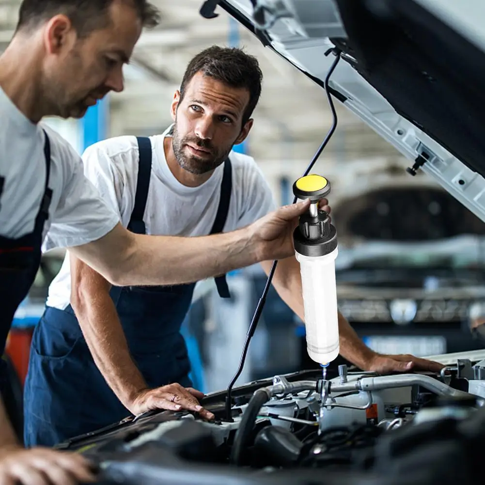 Инструмент для замены автомобильной тормозной жидкости гидравлическая муфта