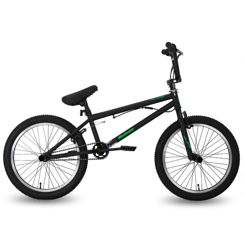 Hiland 20'' bmx bike freestyle steel 