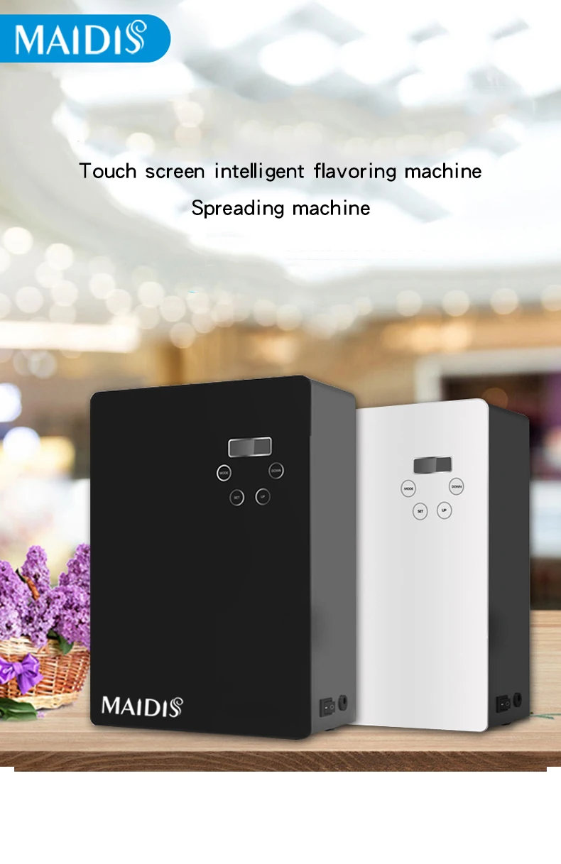 Самые продаваемые продукты Электрический аромадиффузор коммерческий