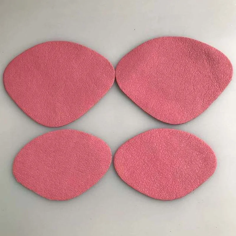 4PCS Crash Insole Patch Shoes Back Sticker Anti-dropping Sport Sneaker Heel Anti Blister Friction Anti-wear Feet Pad Cushion