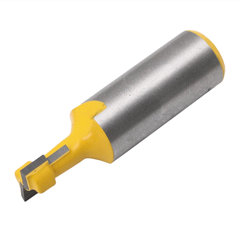 1/2 ''T Slot резак стальная ручка фрезерный станок бит 1/2'' хвостовик для
