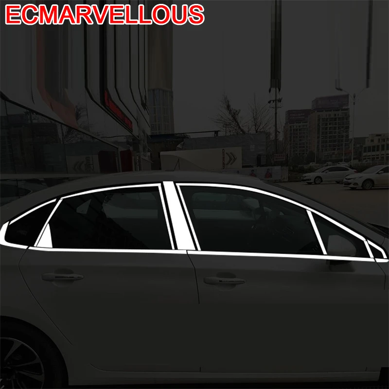 Auto Sticker Decoration Car Accessories Exterior Window 2009 2010 2011 2012 2013 2014 2015 2016 2017 2018 2019 FOR Citroen C4