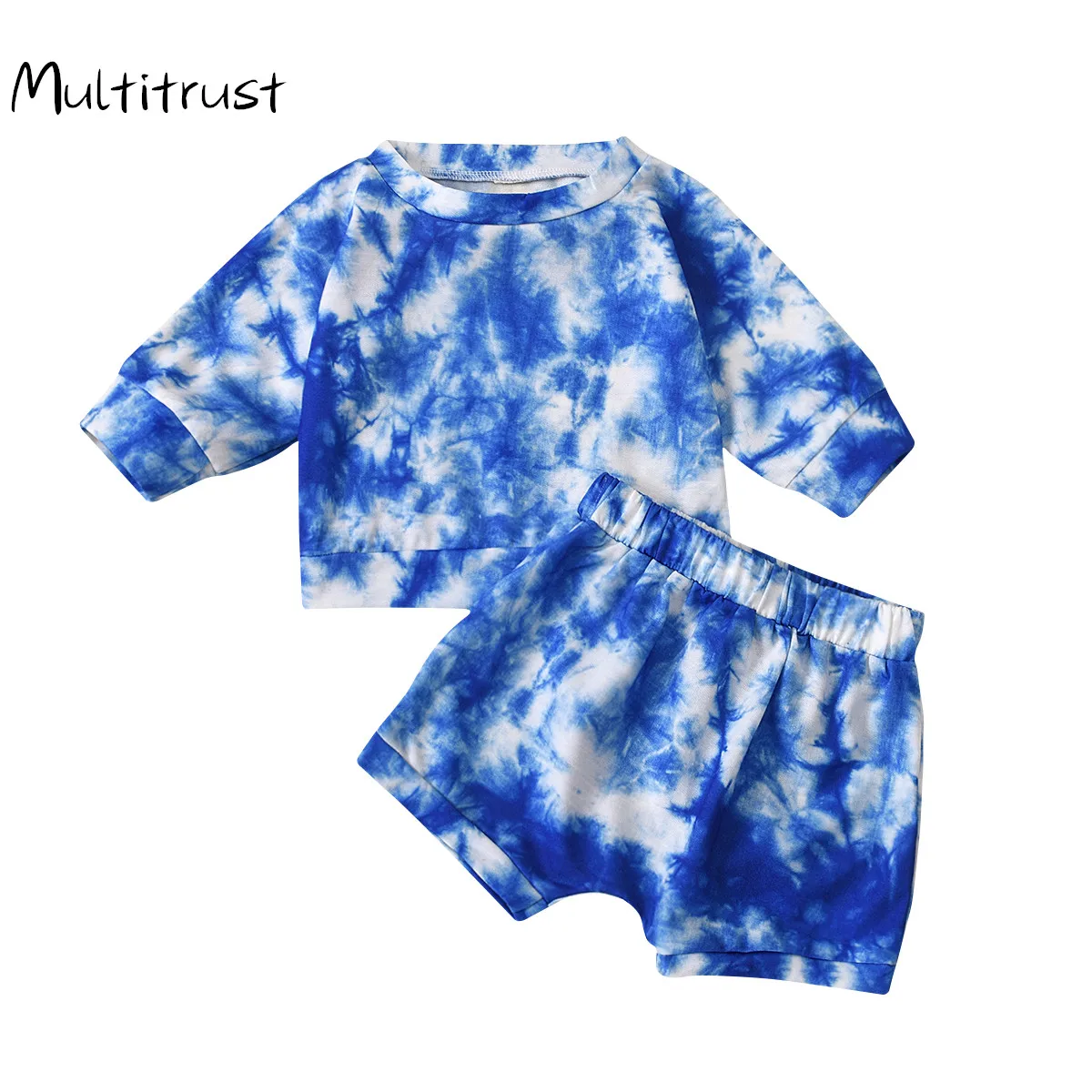 

Спортивный костюм для мальчиков, футболка, шорты, штаны, резинки для девочек, наряд короткий рукав