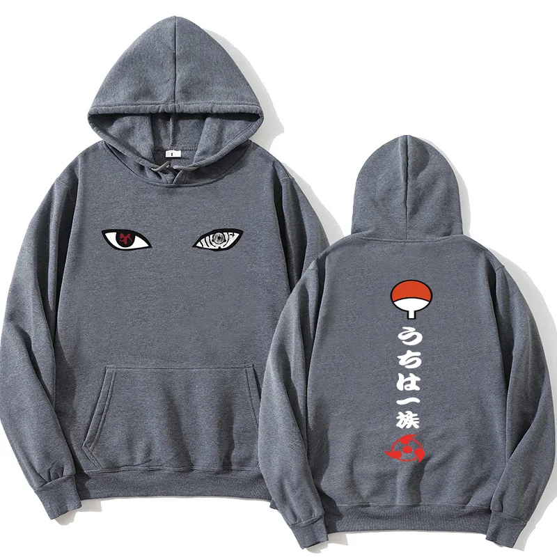 

2021 men's eye printed Hoodie Pullover