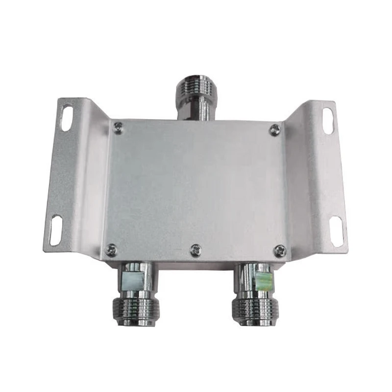 

RF Radio Frequency Power Splitter Combiner 1 to 2 Way 380-2500MHz Signal Divider W3JB
