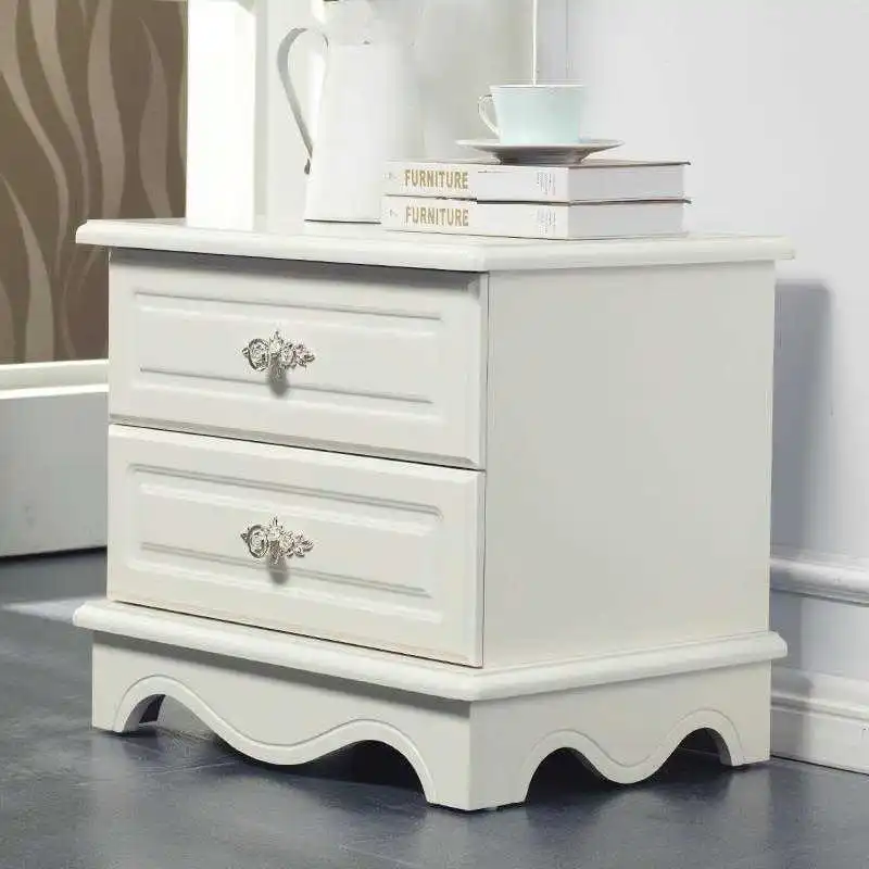 

Szafka Nocna Armoire Chambre Mesita Noche Para El European Wood Cabinet Bedroom Furniture Quarto Mueble De Dormitorio Nightstand