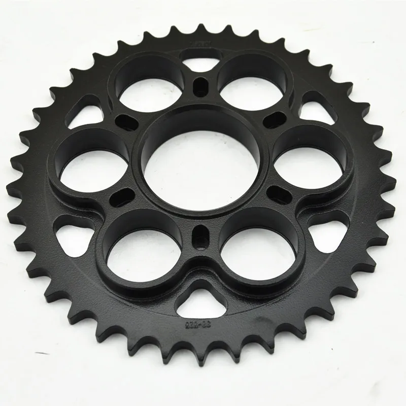 

Задние звездочки для мотоцикла Ducati 525 1098R 07-09 1098S 1098 Steetfighter 1099 1198R 1198S Racing 09-11, 1198