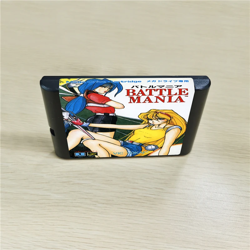 Игровой Картридж для консоли MegaDrive Genesis 1 - 16 бит | Электроника