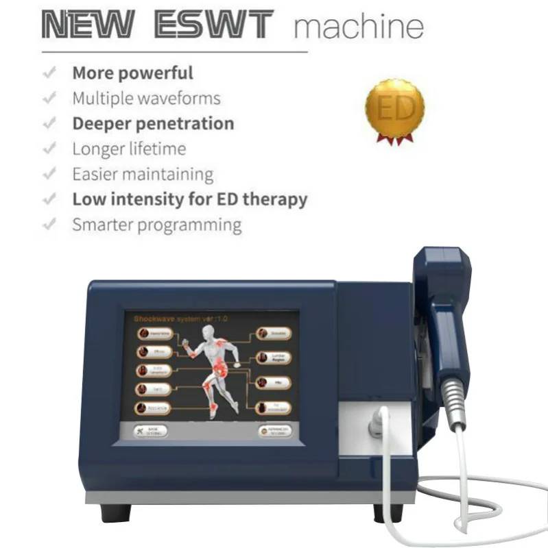 

Selling Touch Screen Shockwave Therapy Machine With 7 Transmitter For Traeat Pain In Joints Ed Achilles Tendonitis Plantar