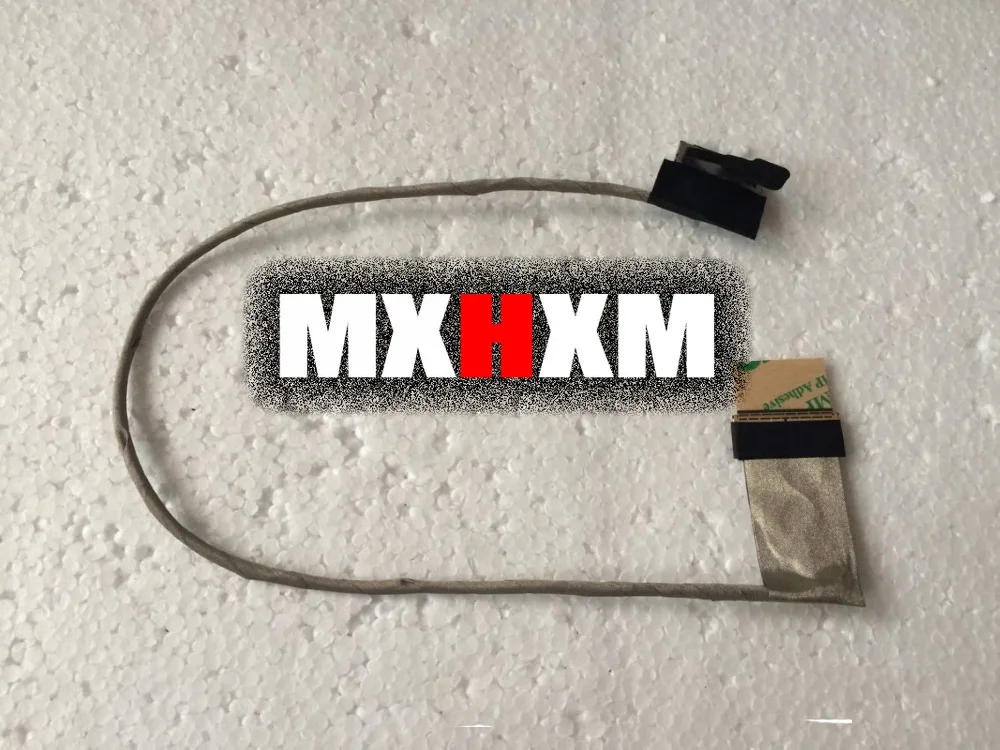 Оригинальный ЖК кабель MXHXM для ноутбука Lenovo Z580 Z580A Z585 Z585AM LZ3 DD0LZ3LC000|Компьютерные