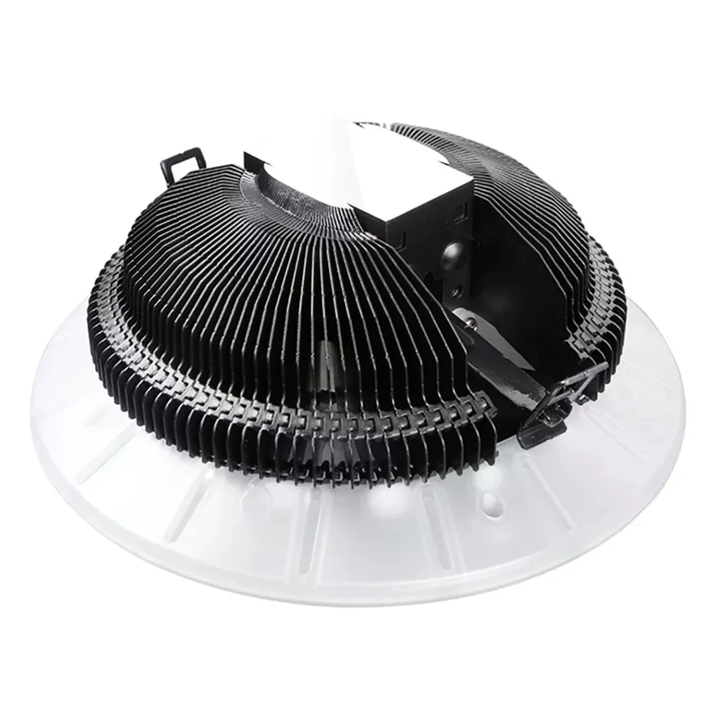 

120MM 12V 3Pin 2000 RPM LED RGB Gaming CPU Fan Computer Cooler PC Radiator Colorful Light Desktop Cooling