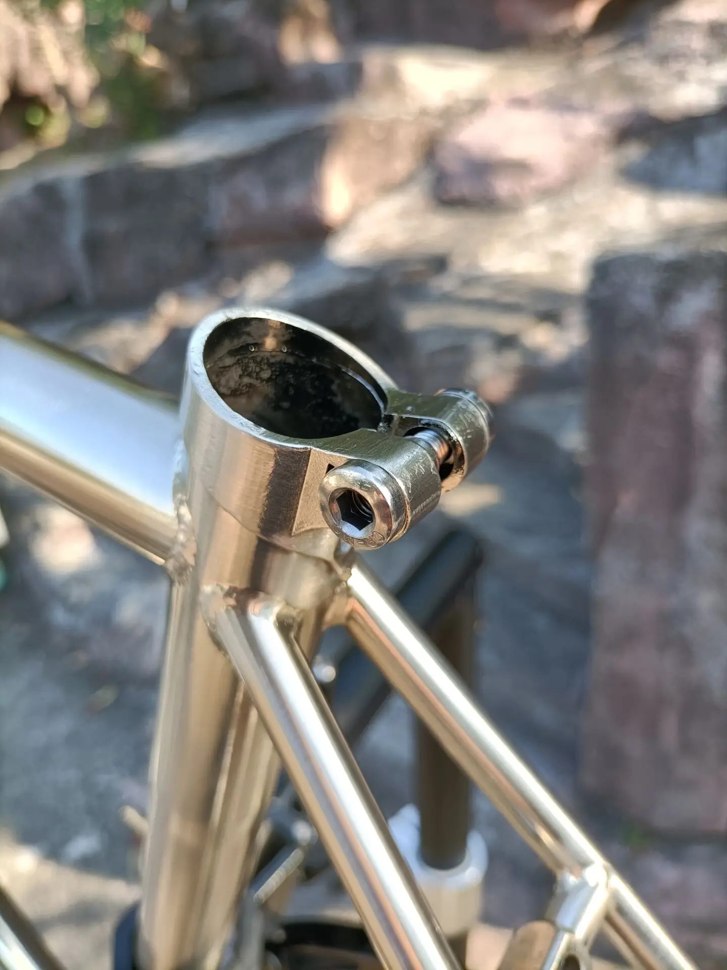 2020 LEXON Road Frames chorme 520 Reynolds Steel Bicyclesets Classic Silver Highway Bike Outside Line Cp Brush | Спорт и развлечения