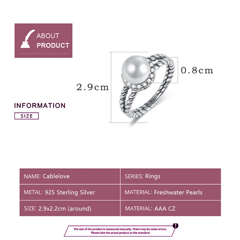 Серебряные украшения 925 пробы с натуральными камнями жемчуг Циркон широкое