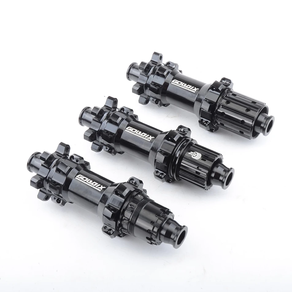 

BOOST MTB Disc Bremse Hub 28H Loch Steckachse Quick Release XD 148 110 15 Kompatibel Ratsche 60T 4 Abgedichtete lager Hub 7075