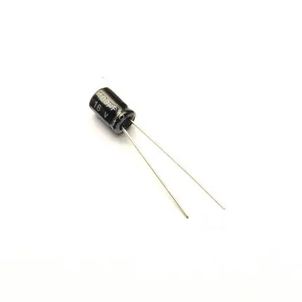 

New Electrolytic capacitor 100uf 16v 16v 100uf 5*7