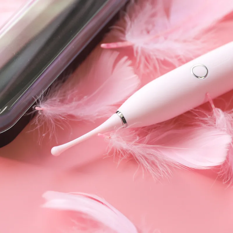 KISSTOY C-KIng шариковая ручка с наконечником вибратор Стимуляция клитора Массажная