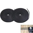 Ремень ГРМ MEGA 5 м, 2 м, GT2, 6 мм, черный синхронный ремень 2GT с открытым концом, детали для 3D-принтера Kingroon KP3S Creality Ender3