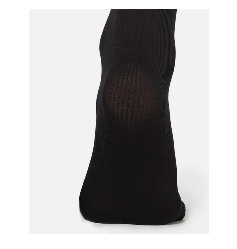 Женские роскошные стразы носки Sox. Дамские черные Стразы с горячей фиксацией