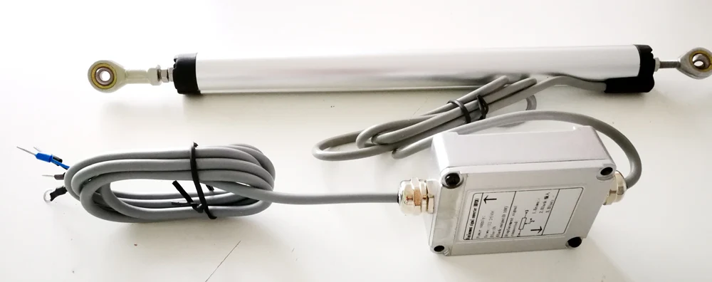 Амплитфикатор для LVDT датчика линейного положения датчик перемещения 0 ~ 5V 10V 4