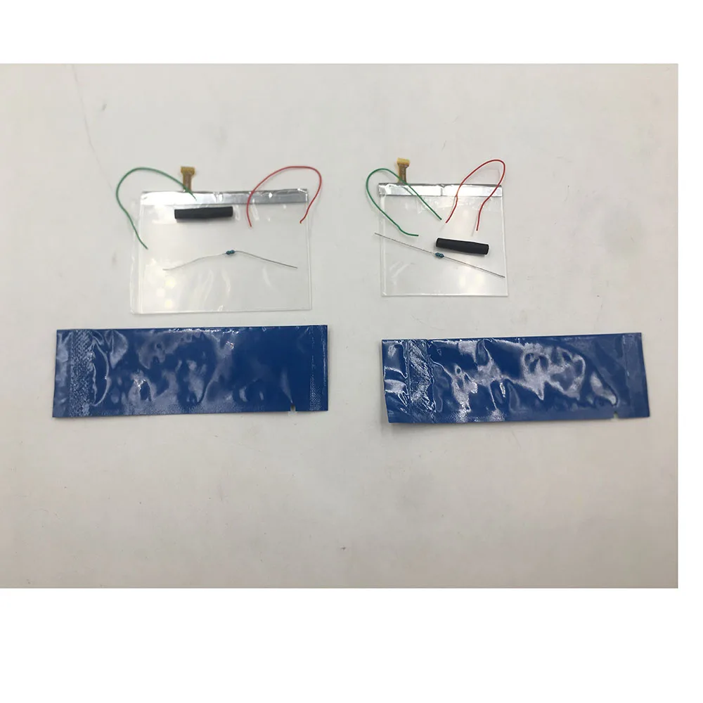 Для Nintendo Game Boy color GBC Frontlit Frontlight передний свет Mod Kit для Gameboy Advance GBA