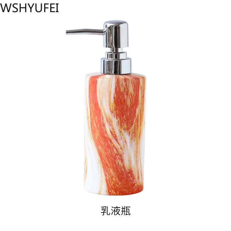 Аксессуары для ванной комнаты керамический держатель домашняя зубная щетка из 6