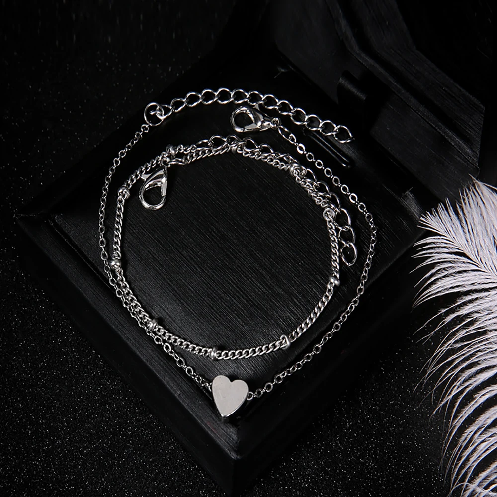 Европейский и американский модный новый очаровательный браслет женский