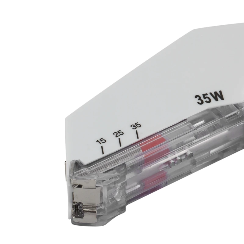 

35W Disposable Skin Stapler Stainless Steel Skin Stapler with A Nail Puller