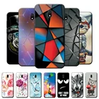 Защитный чехол для Tecno Spark 5  Spark5 Pro, мягкий силиконовый милый чехол с волком, задняя крышка Camon 15, защитные чехлы