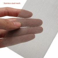 420406080mesh woven wire high quality stainless steel screening filter sheet 304