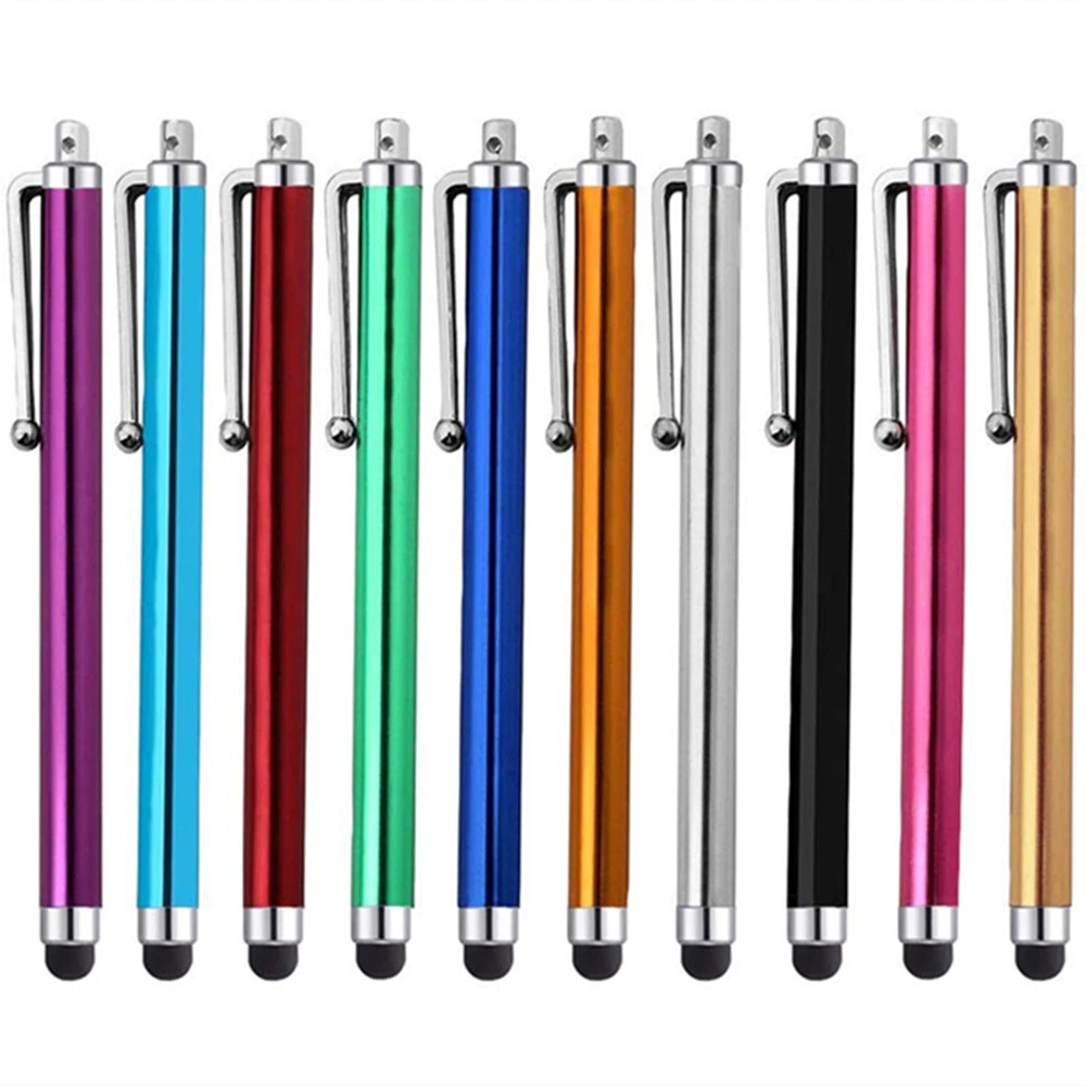 

New Stylus Touch Screen Pen For IPhone Ipad For Samsung Huawei Xiaomi OPPO Vivo Smart Phone Note Touch Screen Pen