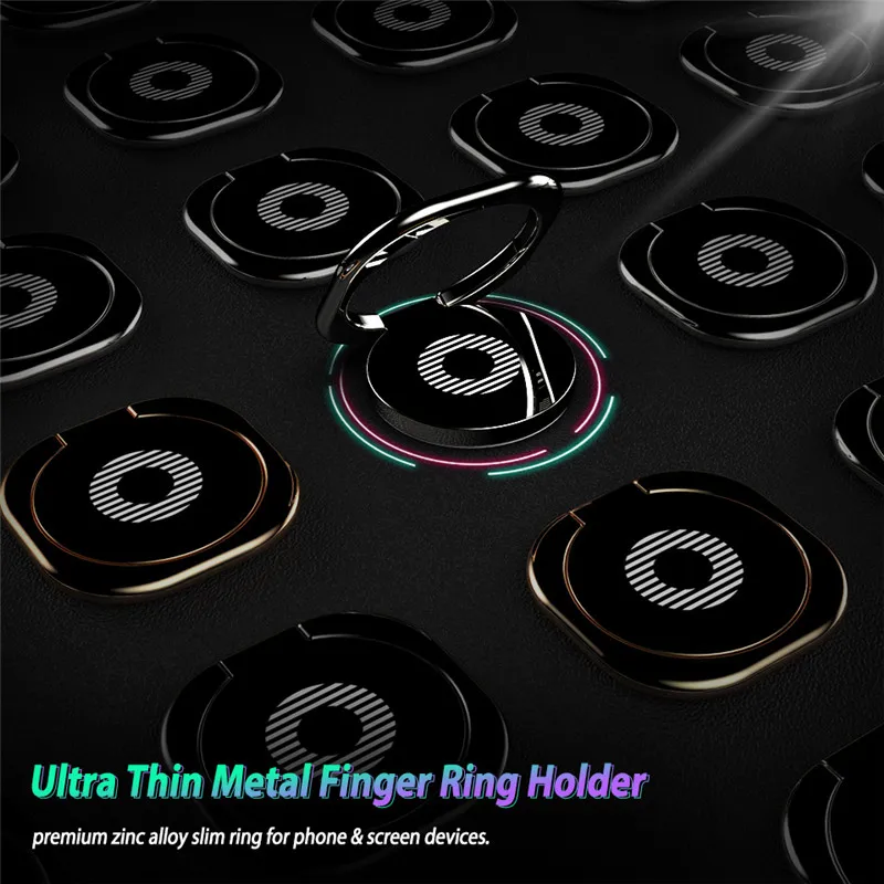 

Finger Ring Holder Magnetic Phone Holder For pocophone F1 Doogee X90 S68 S60 n20 OUKITEL K13 c70 U25 Blackview A80 BV9900 Mount