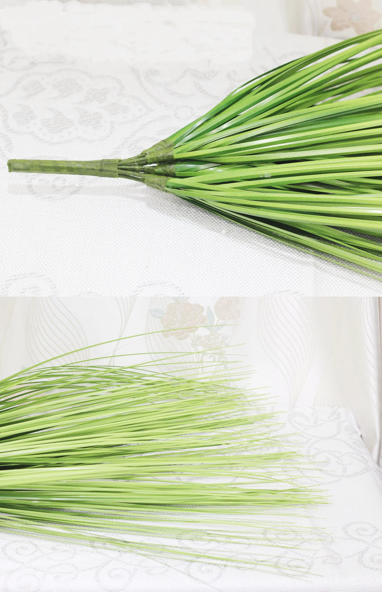 

Garden 60CM Murale Onion Grass Plants Home Decoration Decor Artificial Chambre Sztuczne Dekoracje Fausse Plante Artificiales