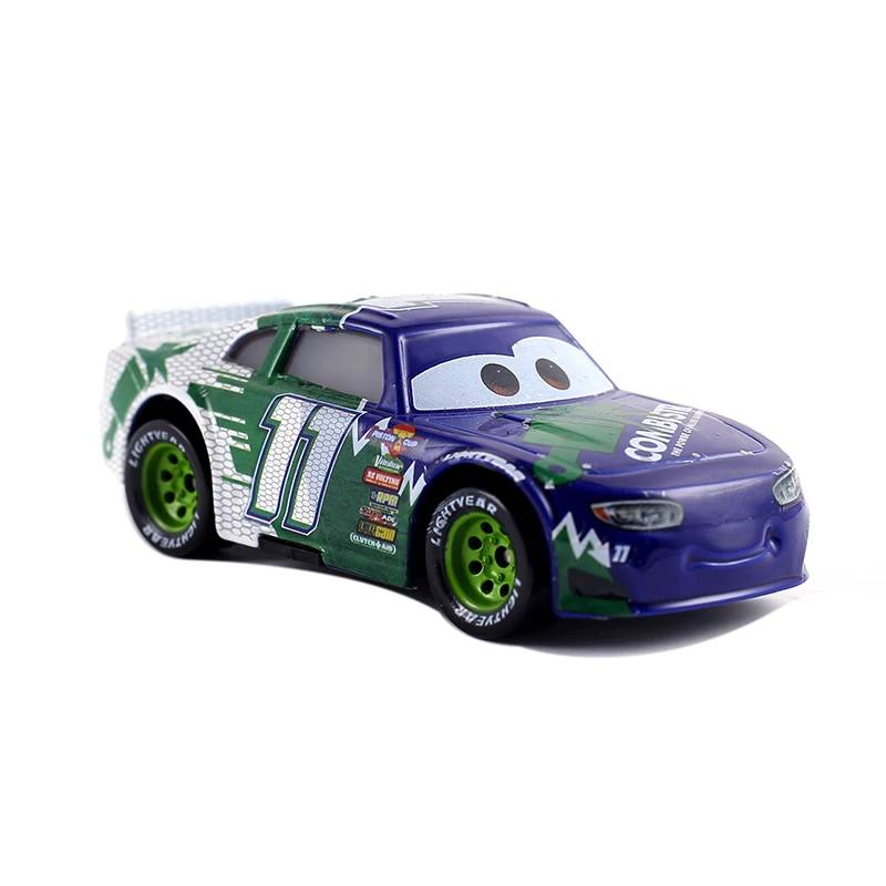 Disney Pixar тачки 3 38 стильные игрушки для детей Молния Маккуин высококачественные