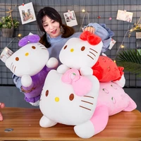 japanese anime version cat pillow plush toy doll cat nap pillow child doll christmas birthday gift plush doll