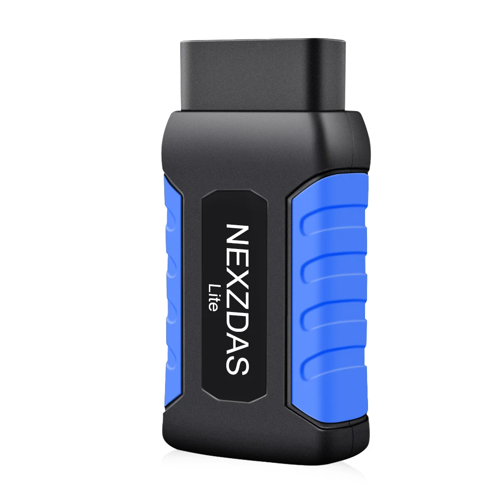 NEXZDAS OBD2 Диагностический автоматический сканер инструмент Bluetooth 4,2 полная система масло EPB TPMS сброс код ридер 12 в автомобиль