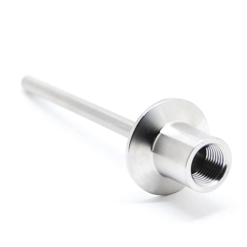 Thermowell стержень длиной 1 5 дюйма TC x 6 с внутренней резьбой 1/2 NPT из нержавеющей стали