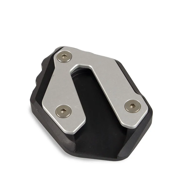 Алюминиевая боковая подставка для мотоцикла с ЧПУ увеличивающая удлинительную