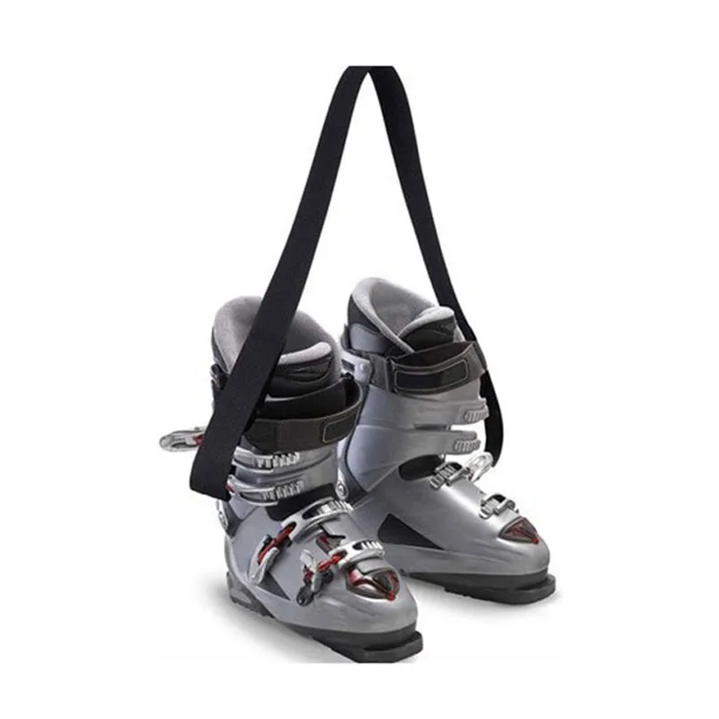 Портативная Лыжная обувь повязка зимняя свобода лыжные коньки снегоход короткая
