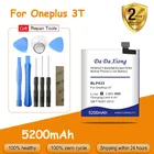 Аккумулятор BLP633 5200 мАч для OnePlus 3T A3010 1 + Phone 3