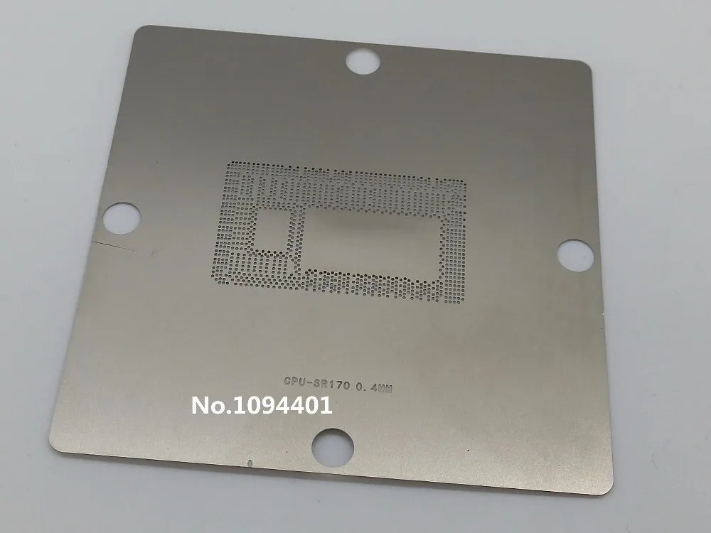 90*90 I5 5250U SR26C 5200U SR23Y I3 5157U SR26M 5010U SR23Z 5005U SR27G Процессор BGA трафарет|template|template stencil |