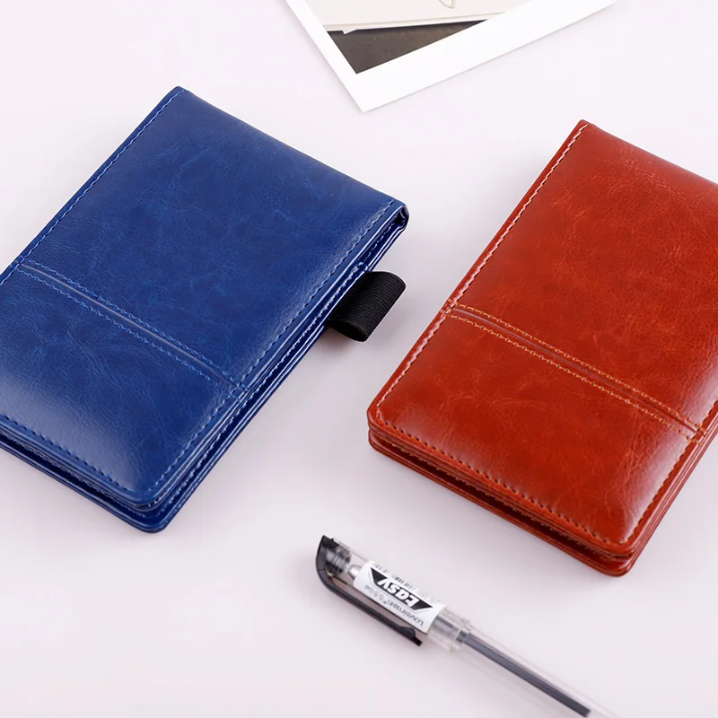 Многофункциональный мини-блокнот A7 с калькулятором простой сменный внутренний