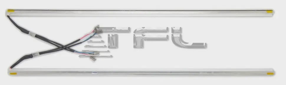 Комплект ламп подсветки монитора 17 357mm-9mm (верх+низ) | Компьютеры и офис