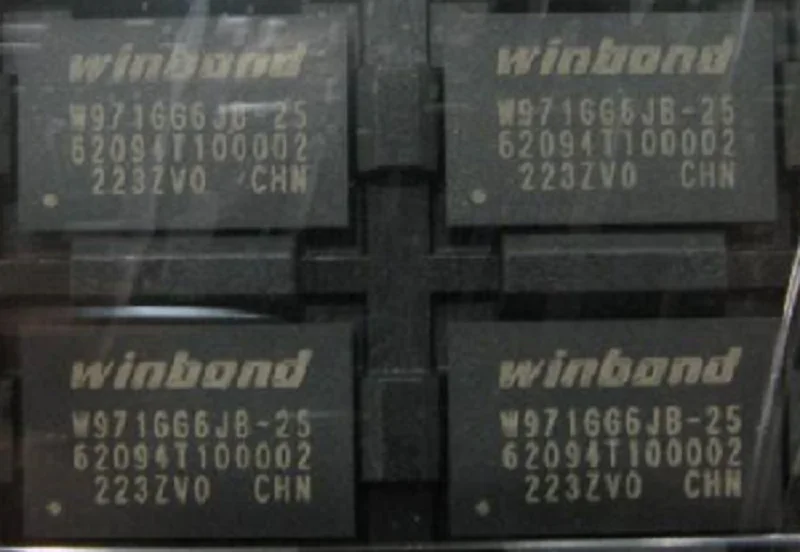 

W971GG6JB W971GG6JB-18128MDDR2/W971GG6KB-18