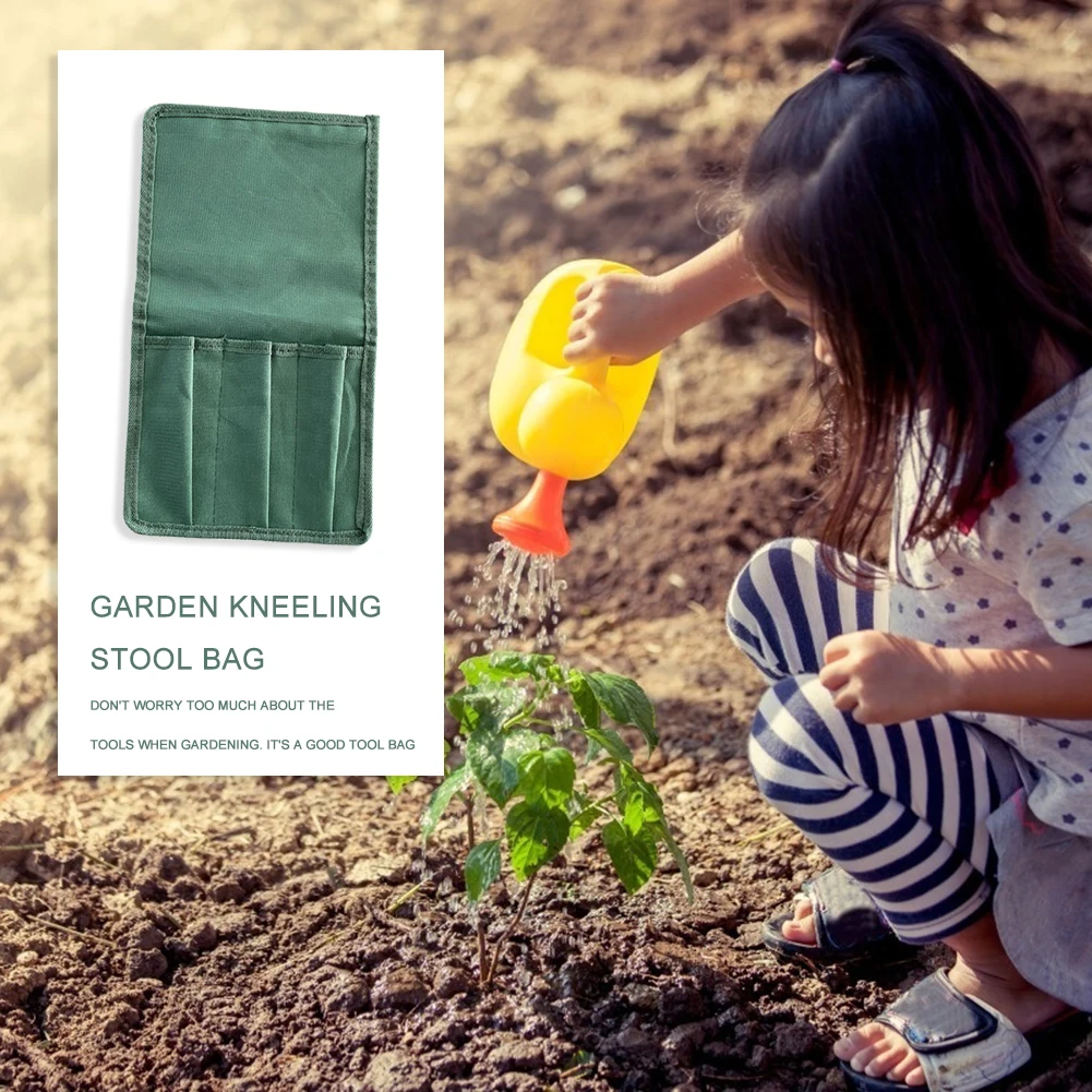 Садовое поколение сумка для инструмента камера хранения садовых инструментов